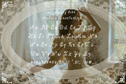 Amber & Linen-Romantic Font, a Handwritten Font by Amely.Art (Thumbnail 5 of 8)