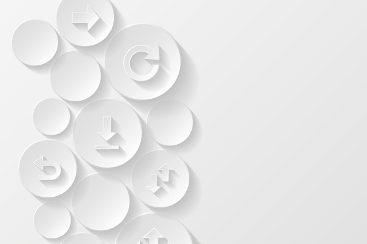 Abstract backgrounds with arrows preview 2