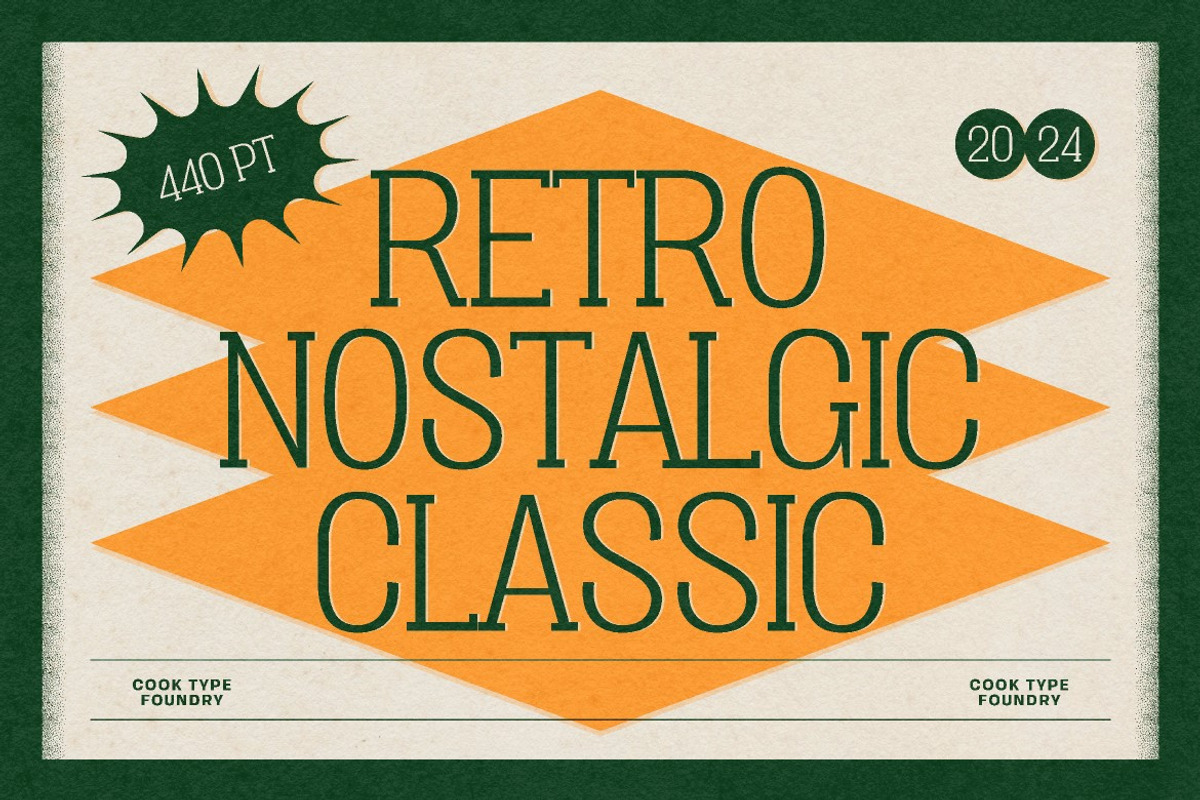 Latroif, a Serif Font by graphicook (Photo 2 of 10)
