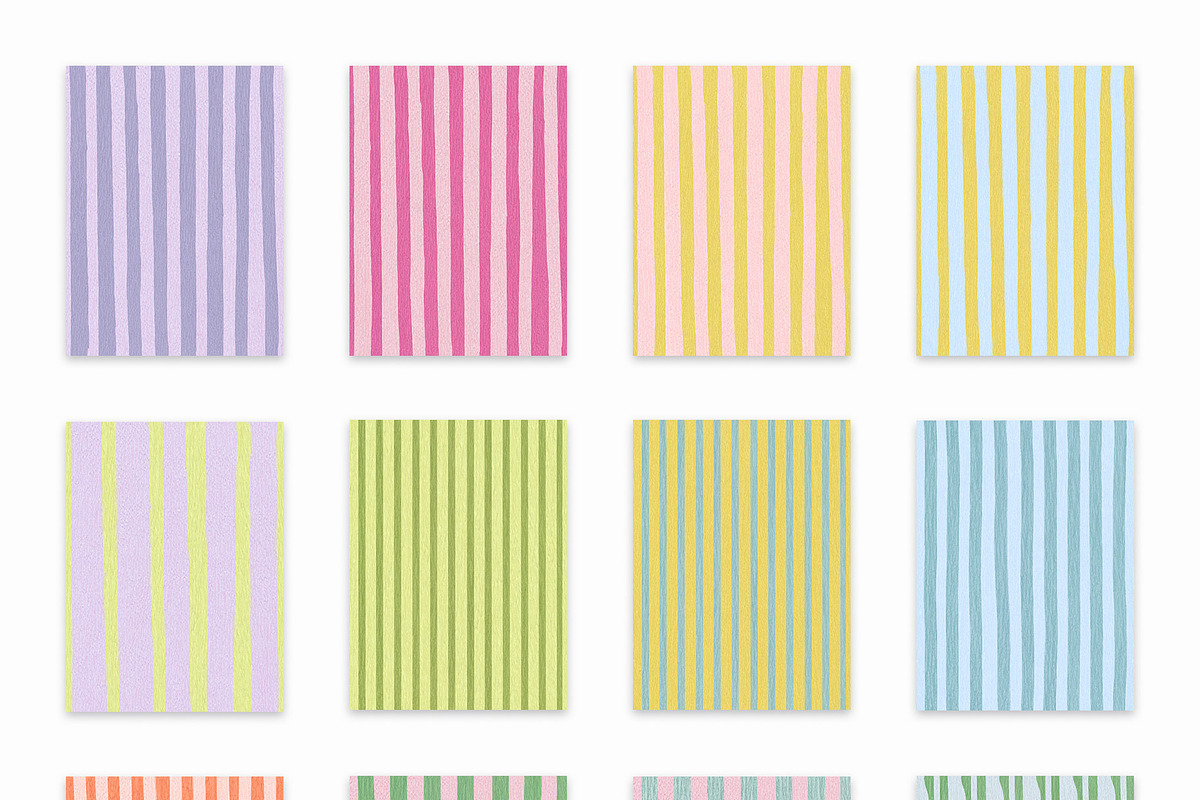 Crepe Paper Textures & Cutouts, a Texture Graphic by alonahaidash (Photo 12 of 17)