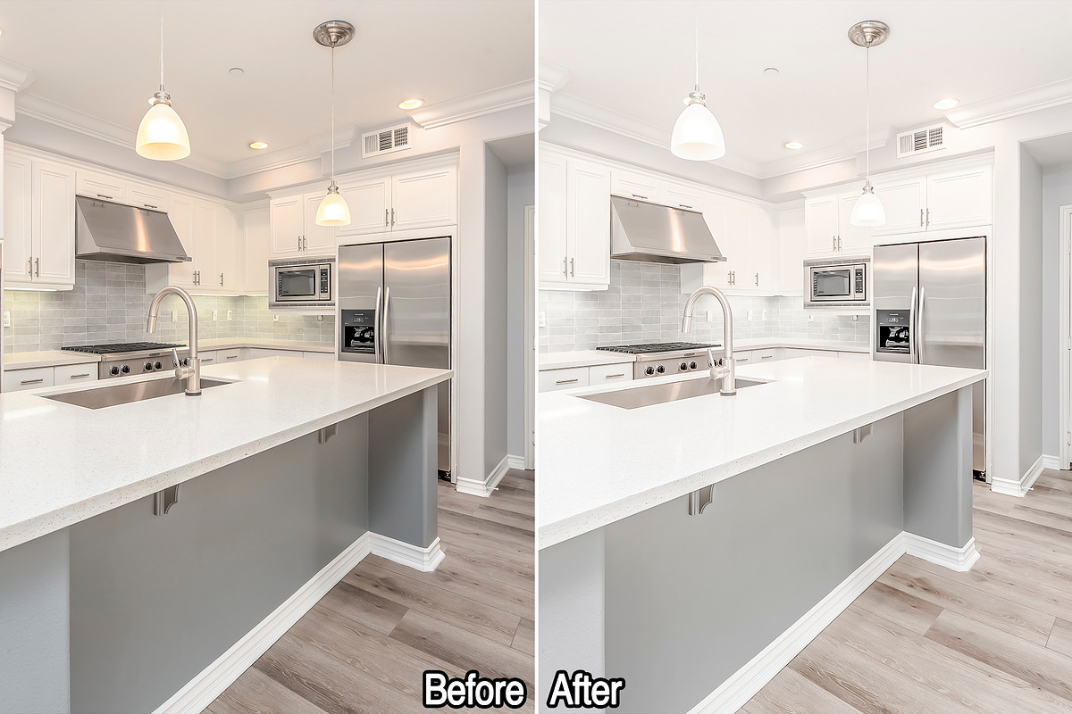 11 Real Estate Lightroom Presets, a Preset Add-On by Presets by Yevhen (Photo 4 of 8)