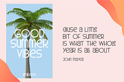 Emirose |Sweet&ElegantFont|, a Sans Serif Font by ErgibiStudio (Thumbnail 4 of 12)