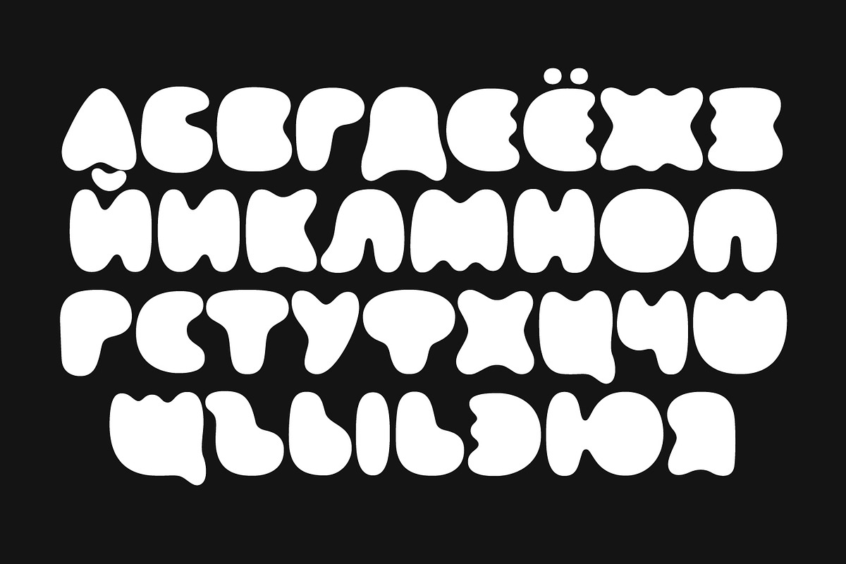 Papa Bear, a Font by Here  FF (Photo 13 of 15)