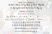 Sunday Baby | Script Font, a Handwritten Font by Scratchones (Thumbnail 7 of 8)