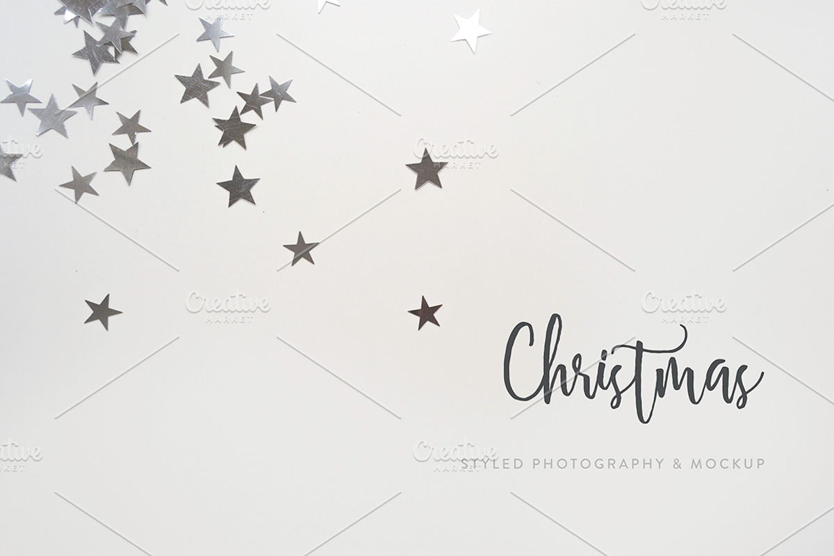 Christmas Styled Photo Bundle #02, a Product Mockup by GT Studio (Photo 4 of 4)