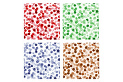Watercolour dotted patterns, a Background Graphic by Elina_Li (Thumbnail 2 of 3)