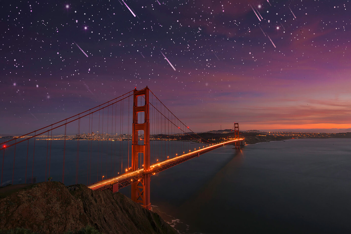 Stars Overlays Photoshop, a Plug-in Add-On by FixThePhoto (Photo 13 of 32)