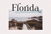 Collina // Ligature Serif Font, a Serif Font by BrandSemut (Thumbnail 7 of 11)