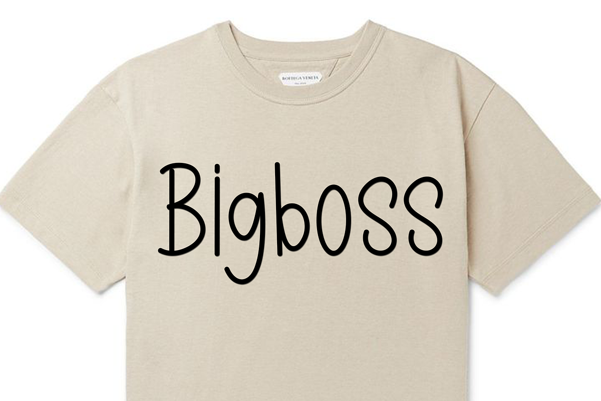 Pinky Baby, a Sans Serif Font by InermediaSTUDIO (Photo 3 of 7)