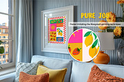 Dolce Vita - Positive Poster Summer, a Background Graphic by Essentially Nomadic (Thumbnail 14 of 15)