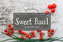 Sweet Basil