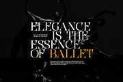 Zotac Tattoo Serif Font, a Serif Font by Perfectype (Thumbnail 5 of 7)