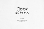 Opaline & Calvia – Modern Font Duo, a Serif Font by Only Fonts (Thumbnail 2 of 10)
