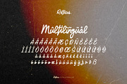 Ratticus - Stylish Lettering Font, a Script Font by ikiiko (Thumbnail 7 of 7)