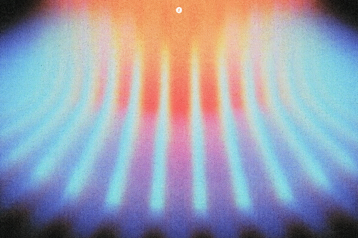 Energy Field Halftone Backgrounds, a Background Graphic by Freezerondigital (Photo 7 of 16)