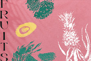 Tropica Collection, a Seasonal Illustration by Michael Rayback Design (Thumbnail 12 of 15)