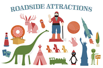 Roadside Attractions