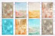 Watercolor Construction clipart, a Decorative Illustration by WatercolorColorDream (Thumbnail 12 of 12)