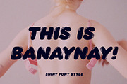 Gumzilla Font Plus Graphic Pack, a Font by Darumo Shop (Thumbnail 6 of 11)