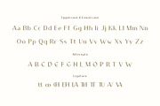 Mulaceno - Display Font, a Sans Serif Font by twinstd (Thumbnail 5 of 7)