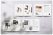 AESTHETIC Lookbook Catalog Template, a Magazine Template by Celine Studio (Thumbnail 6 of 8)