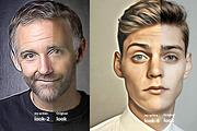 Oil Creative Art Action, an Action Add-On by MRI STUDIO (Thumbnail 2 of 5)