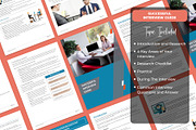 Modern ATS Resume Template in word, a Resume Template by Design_Xlab (Thumbnail 7 of 10)