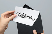 Monday Script, a Script Font by Graptail (Thumbnail 6 of 7)