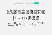 Fab Figures Big F, a Font by Letterwerk (Thumbnail 3 of 5)