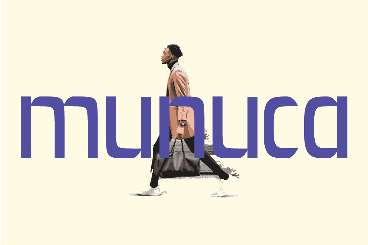 Created, a Sans Serif Font by Muksal Creative (Photo 5 of 9)