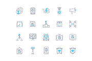 Football Icons, an Icon by iconfield (Thumbnail 3 of 5)