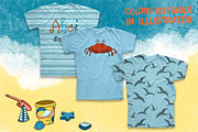 AHOI sailor - Maritime Illustrations, an Animal Illustration by LAFOLO (Thumbnail 6 of 6)