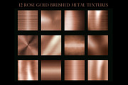 Metallic textures bundle, a Texture Graphic by Paper Farms (Thumbnail 12 of 16)