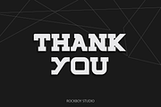 Legost - Logotype Font, a Slab Serif Font by RockboyStd (Thumbnail 15 of 15)