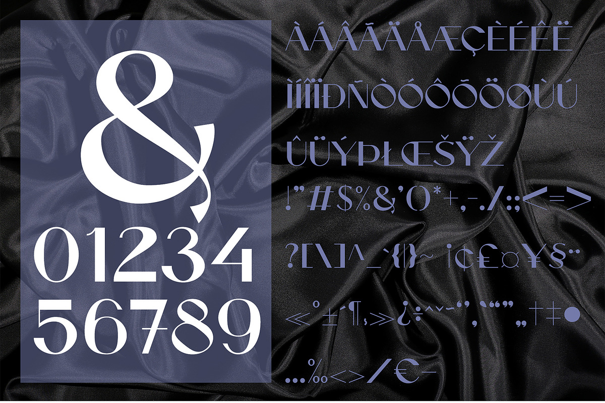 MOLLIES - Sans Serif Font, a Font by erlosDESIGN (Photo 8 of 14)