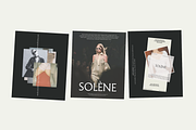 SOLENE - Social Media Kit | Canva, a Social Media Template by Studio Provo (Thumbnail 4 of 7)