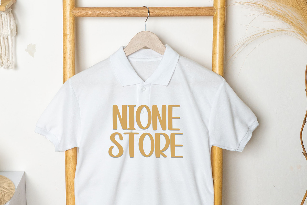 Simple Home, a Sans Serif Font by FreshTypeINK (Photo 3 of 8)