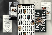 Fleur - 6 in 1 Canva Creator Pack, a Templates & Theme by SilverStag Type Foundry (Thumbnail 25 of 31)