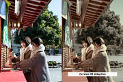 20 Memoirs Lightroom Presets & LUTs, a Preset Add-On by SparkleStock (Thumbnail 7 of 17)