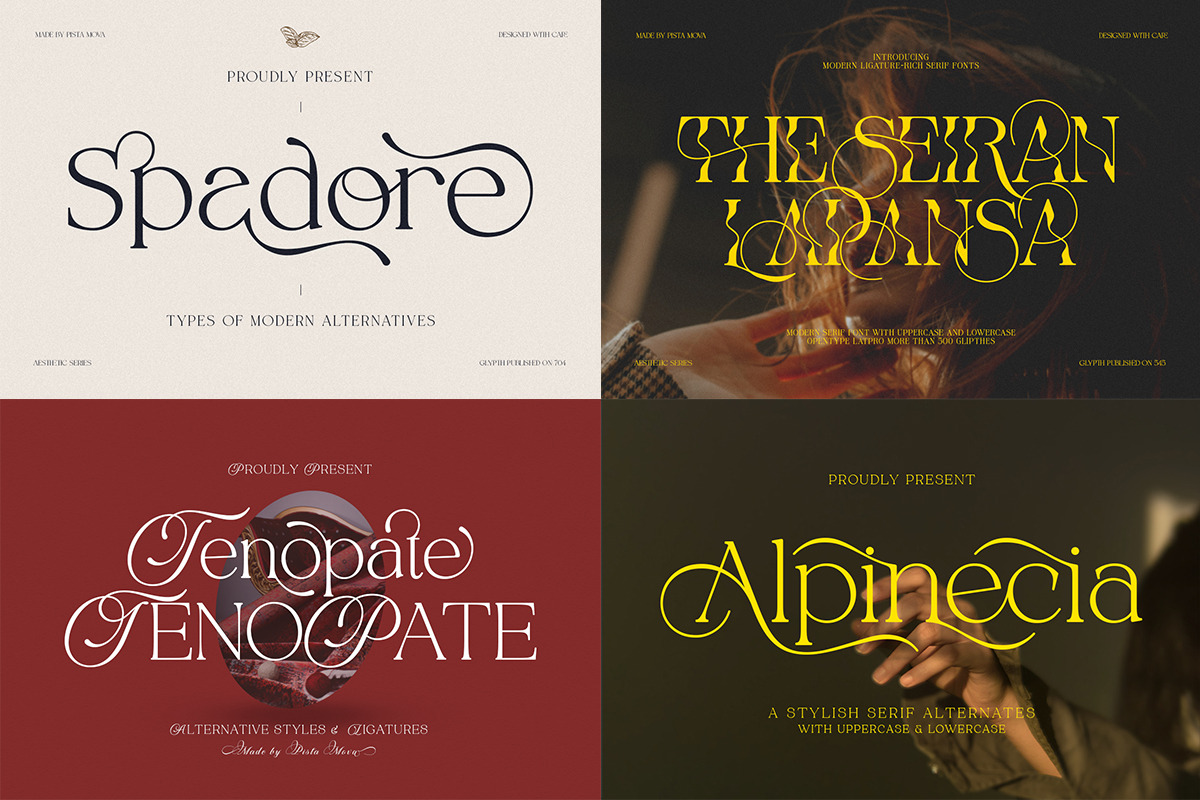 Heproyal | Luxury Font, a Serif Font by Pista Mova (Photo 17 of 17)