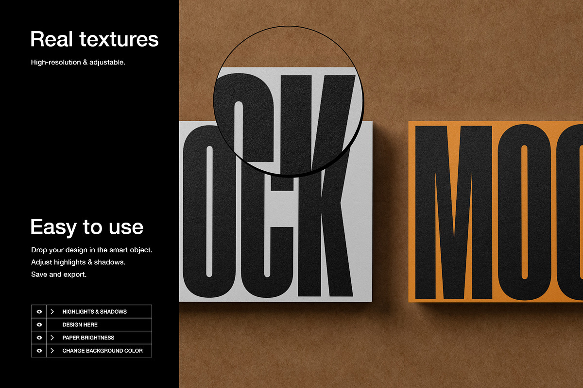 Business Card Mockup, a Product Mockup by MockMock Mockups (Photo 3 of 5)