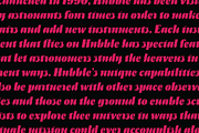 Hubble, a Script Font by Posterizer KG (Thumbnail 6 of 7)