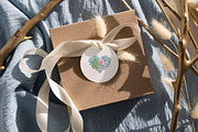 Quartz - Wedding Invitation Suite, an Invitation Template by CinderHeart Designs (Thumbnail 3 of 11)