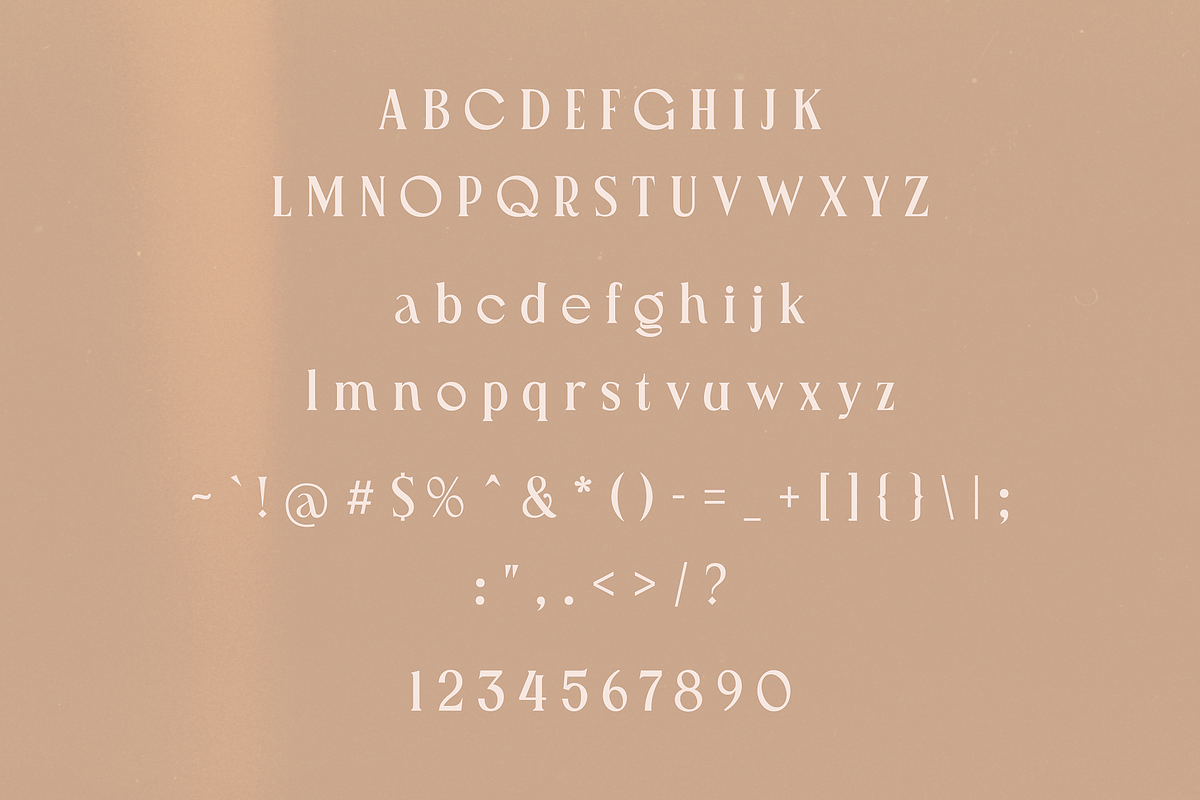 Pioneer Boulevard Typeface, a Serif Font by HipFonts (Photo 2 of 12)