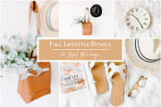 Fall Lifestyle Styled Stock Bundle, a Product Mockup by LaPorte Images (Thumbnail 1 of 9)