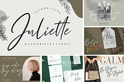 When Modern Meet Vintage Font Bundle, a Script Font by Creatype Studio (Thumbnail 22 of 45)