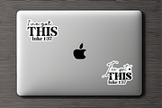 Christian Quotes Sticker Bundle, an Object Graphic by Design's Dark (Thumbnail 9 of 13)