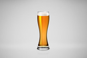 Empty Beer Glass Mockup, a Product Mockup by PSD Market (Thumbnail 11 of 18)