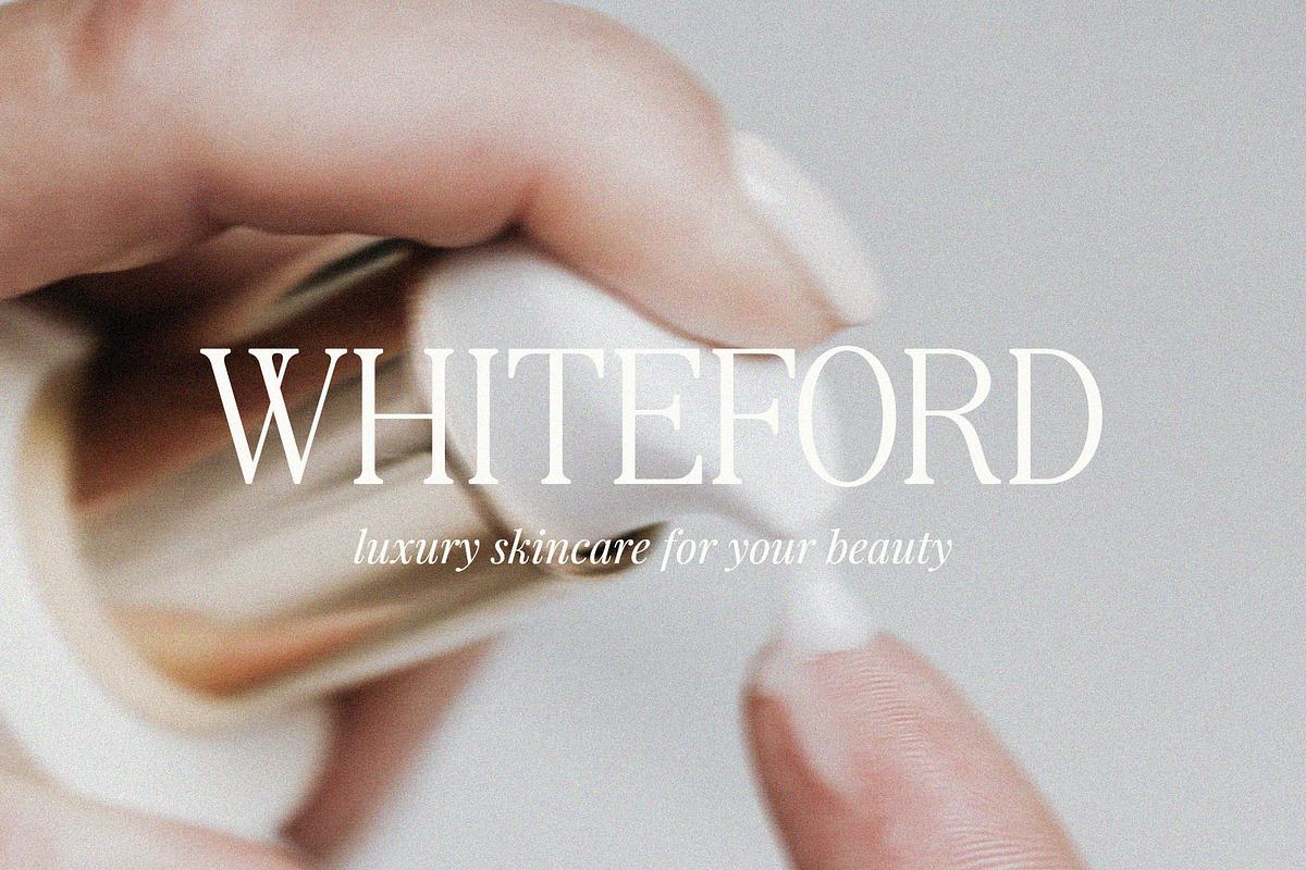 Dreaming – Elegant Chic Serif, a Serif Font by BrandSemut (Photo 4 of 10)