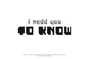 Juga Font, a Font by Phoenix Dungeon (Thumbnail 3 of 9)